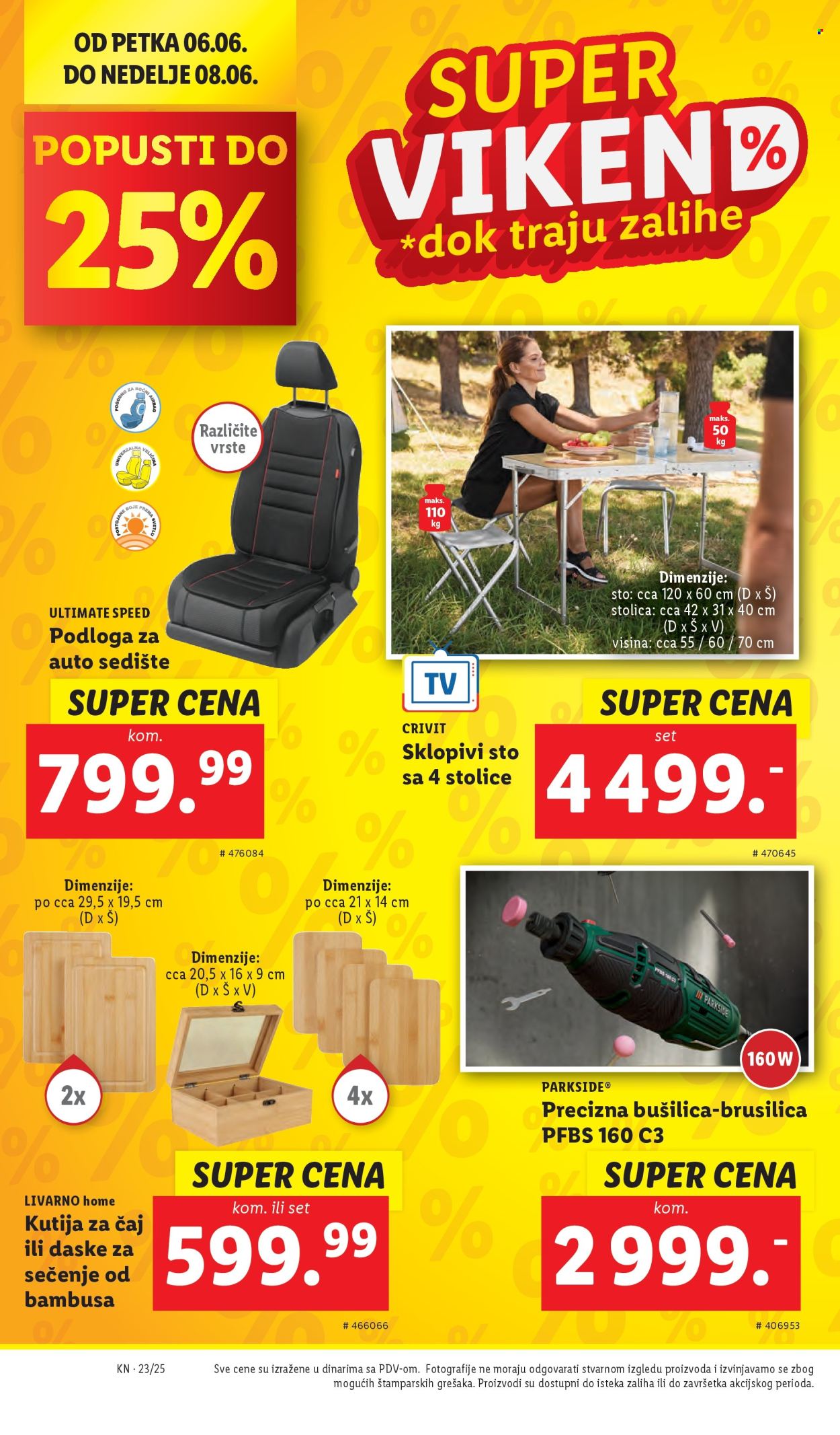 Lidl katalog - 05.06.2025 - 11.06.2025. Stranica 48