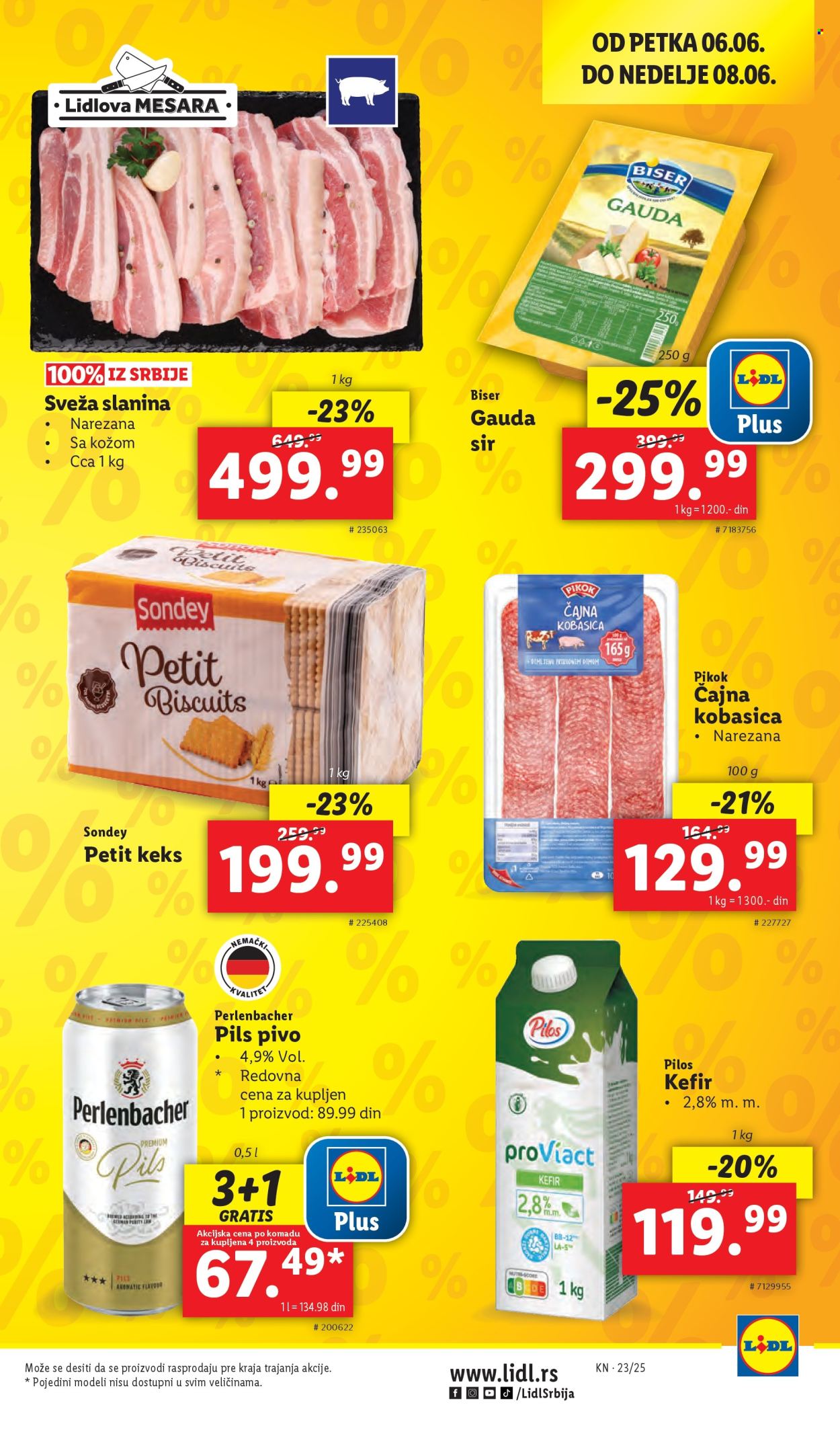 Lidl katalog - 05.06.2025 - 11.06.2025. Stranica 49