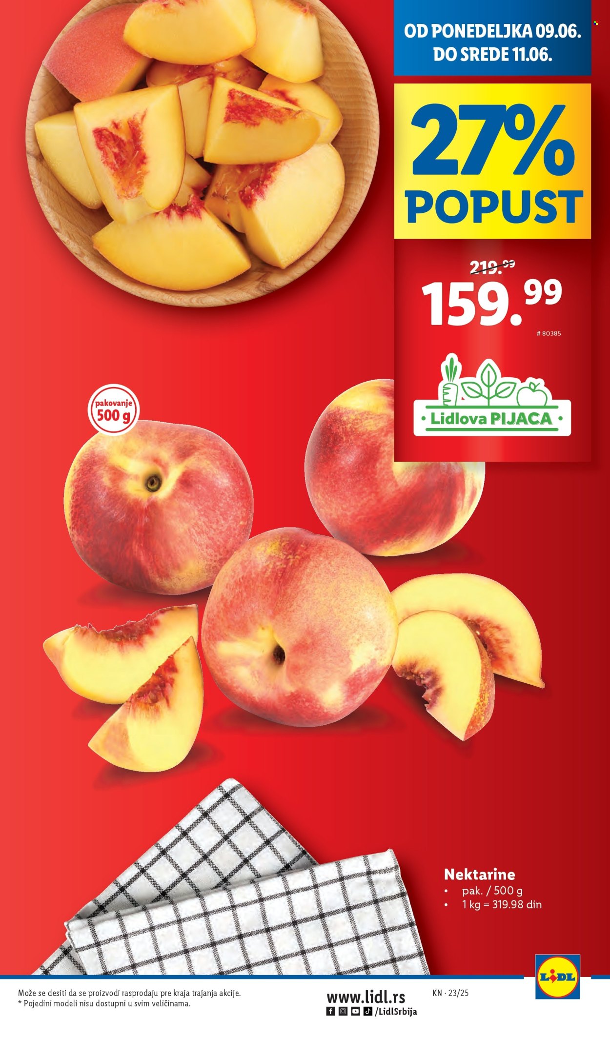 Lidl katalog - 05.06.2025 - 11.06.2025. Stranica 51