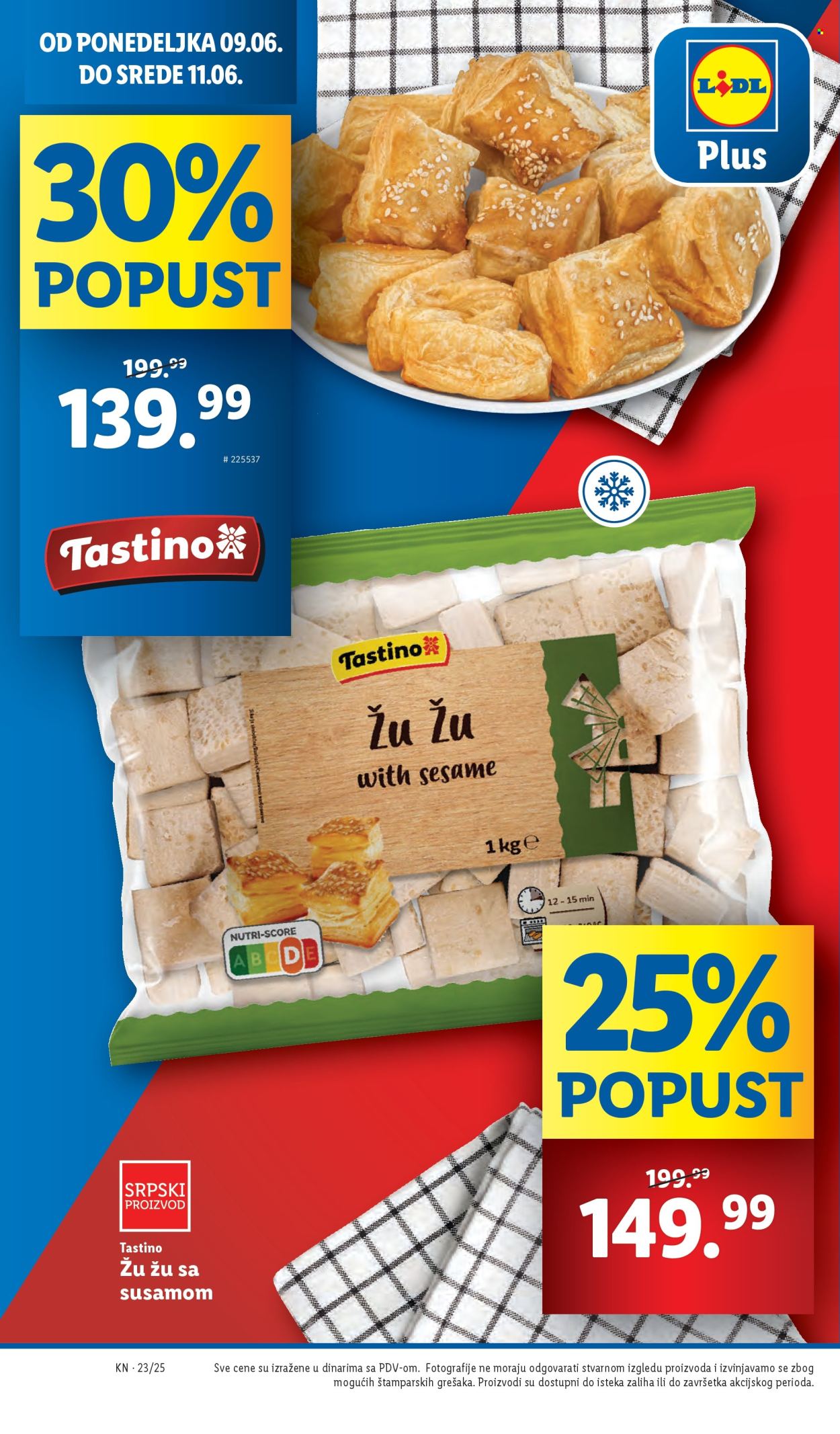 Lidl katalog - 05.06.2025 - 11.06.2025. Stranica 52