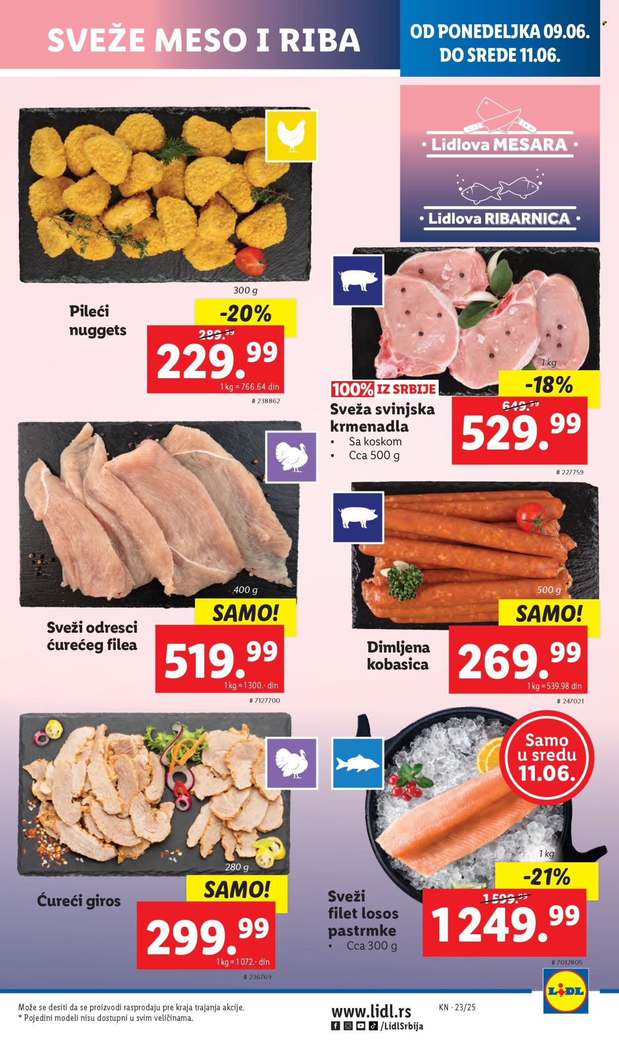 Lidl katalog - 05.06.2025 - 11.06.2025. Stranica 55