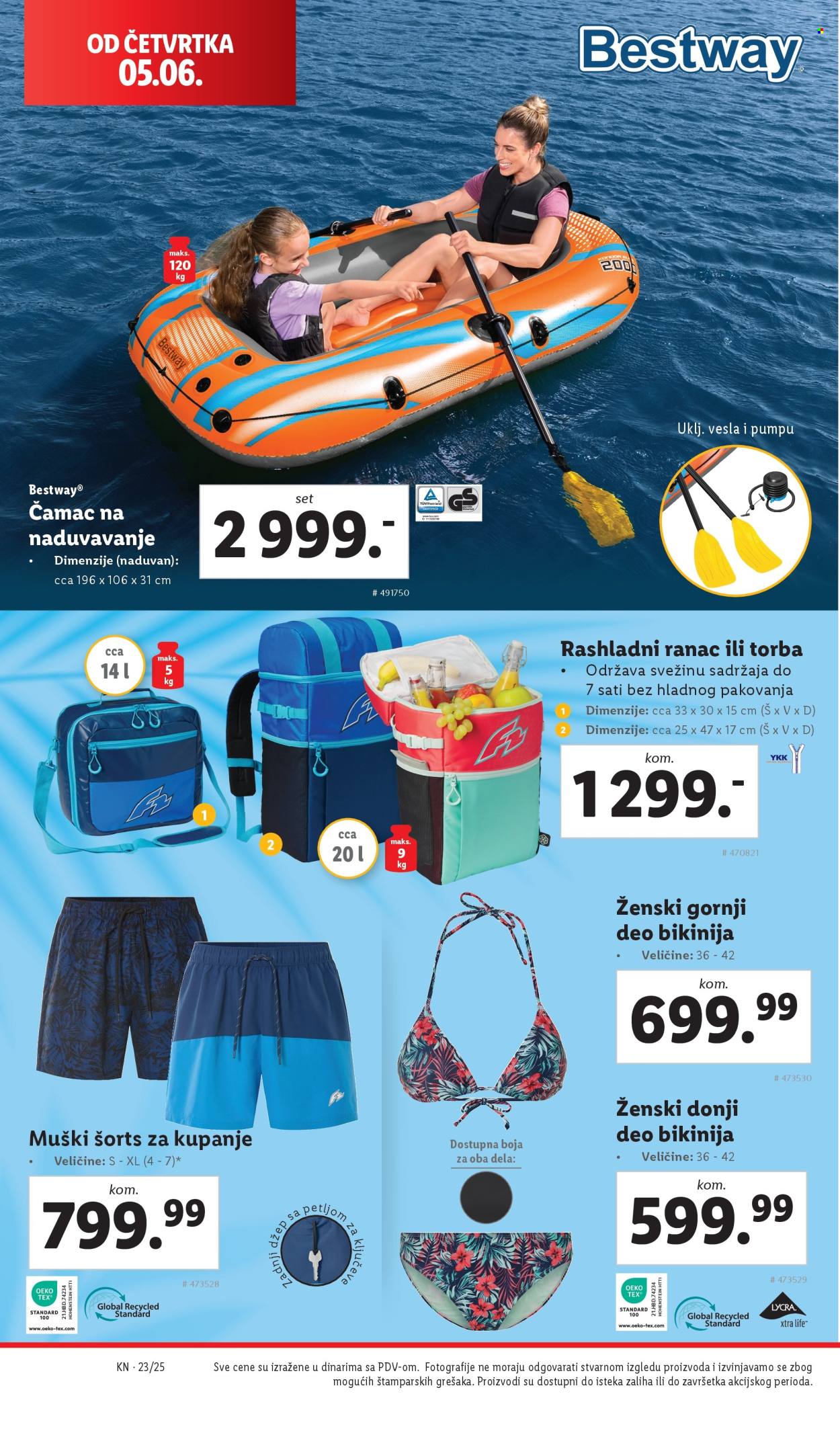 Lidl katalog - 05.06.2025 - 11.06.2025. Stranica 6