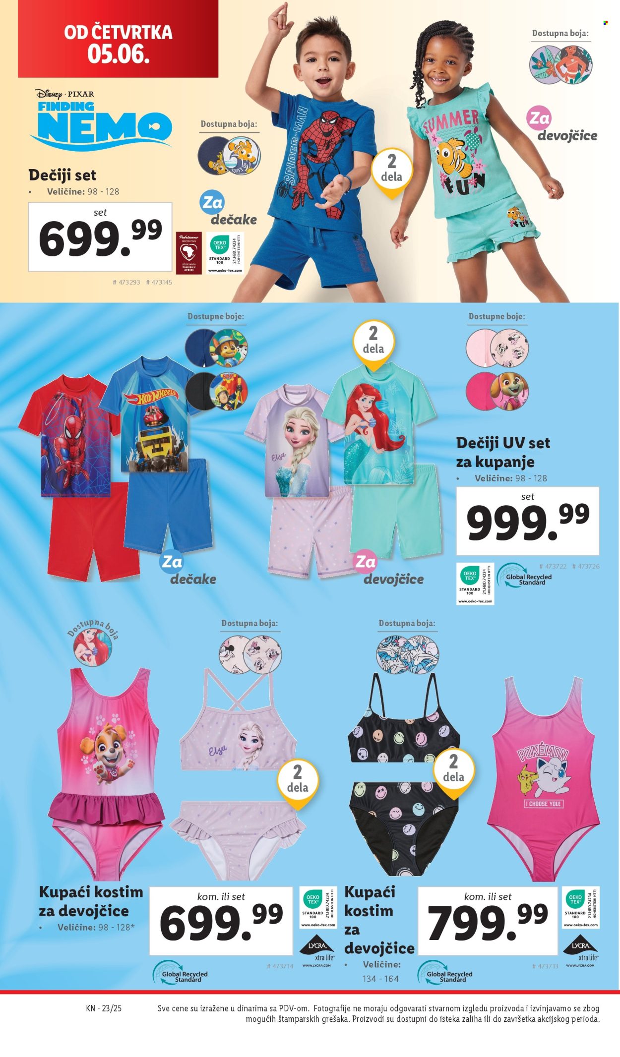 Lidl katalog - 05.06.2025 - 11.06.2025. Stranica 8