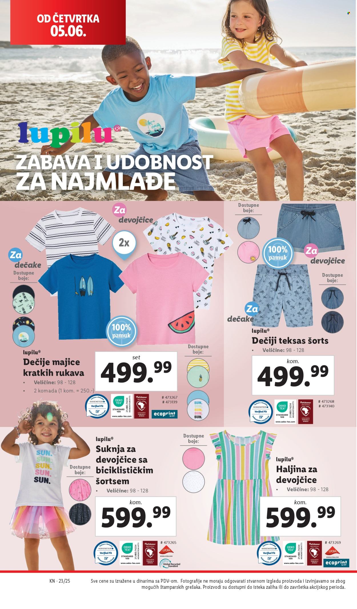 Lidl katalog - 05.06.2025 - 11.06.2025. Stranica 10