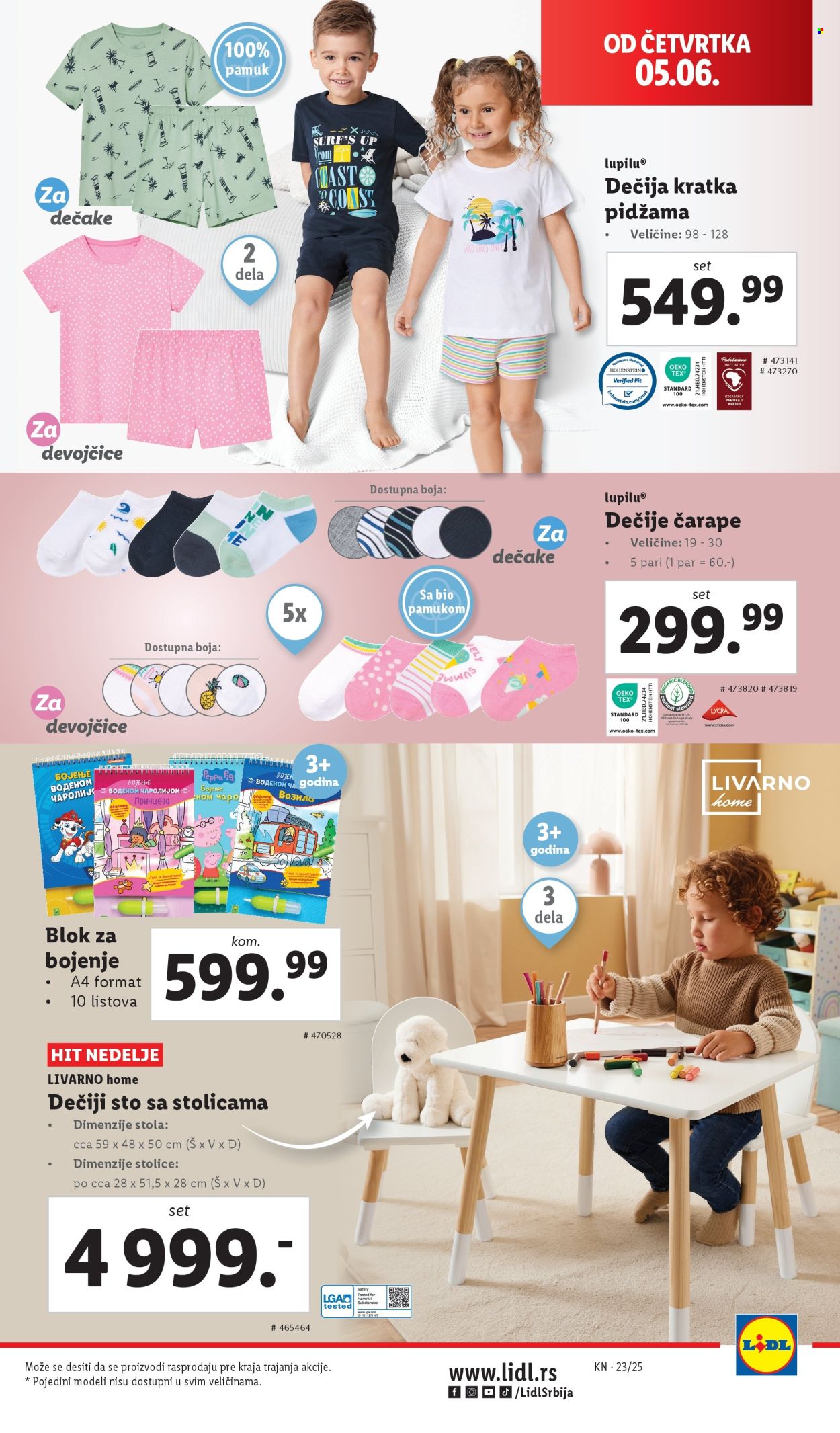 Lidl katalog - 05.06.2025 - 11.06.2025. Stranica 11