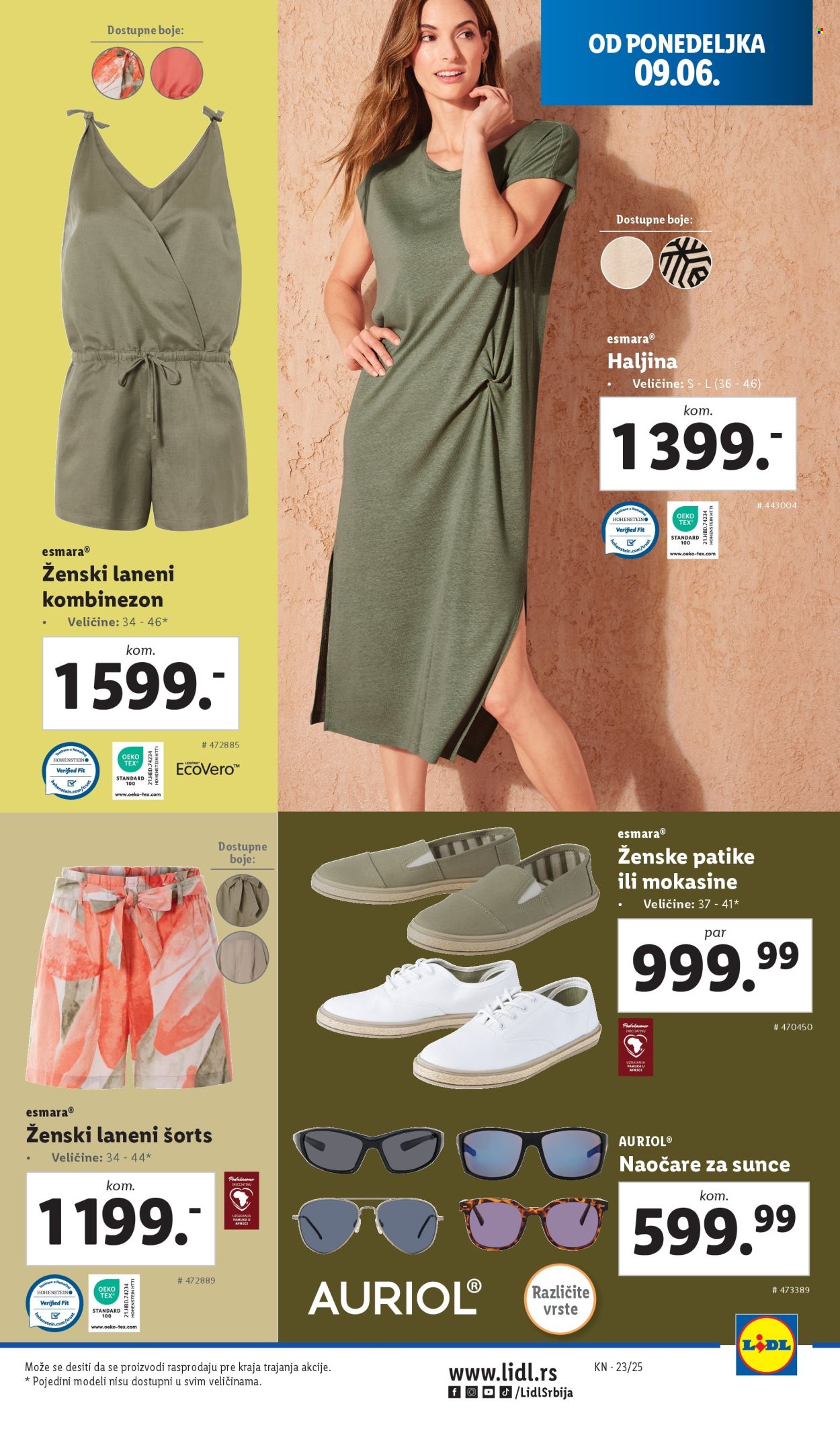 Lidl katalog - 05.06.2025 - 11.06.2025. Stranica 17