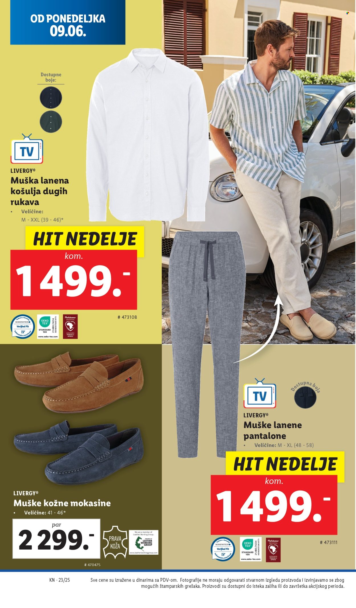Lidl katalog - 05.06.2025 - 11.06.2025. Stranica 18