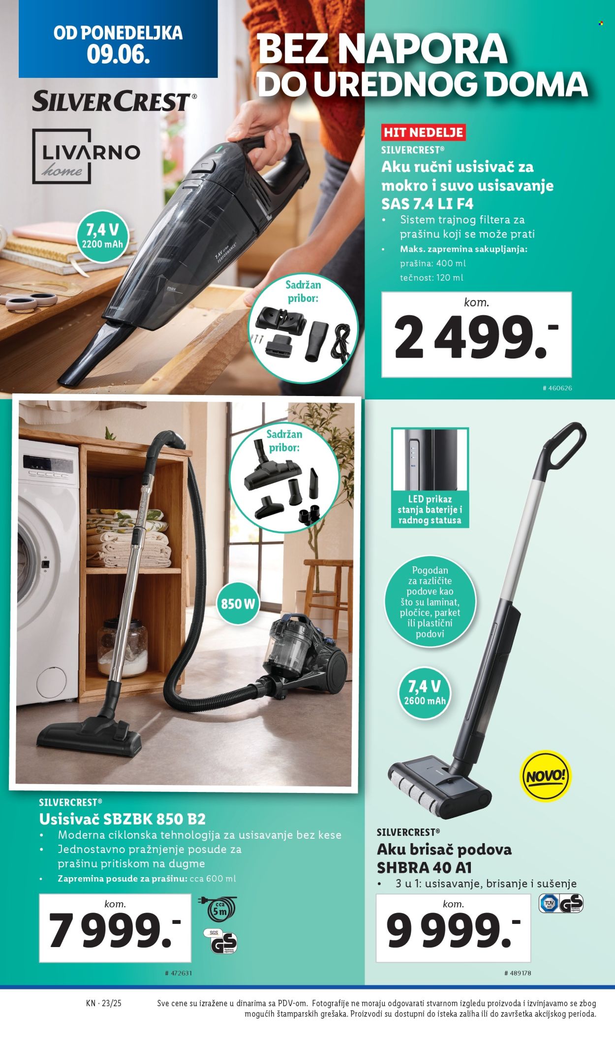 Lidl katalog - 05.06.2025 - 11.06.2025. Stranica 24