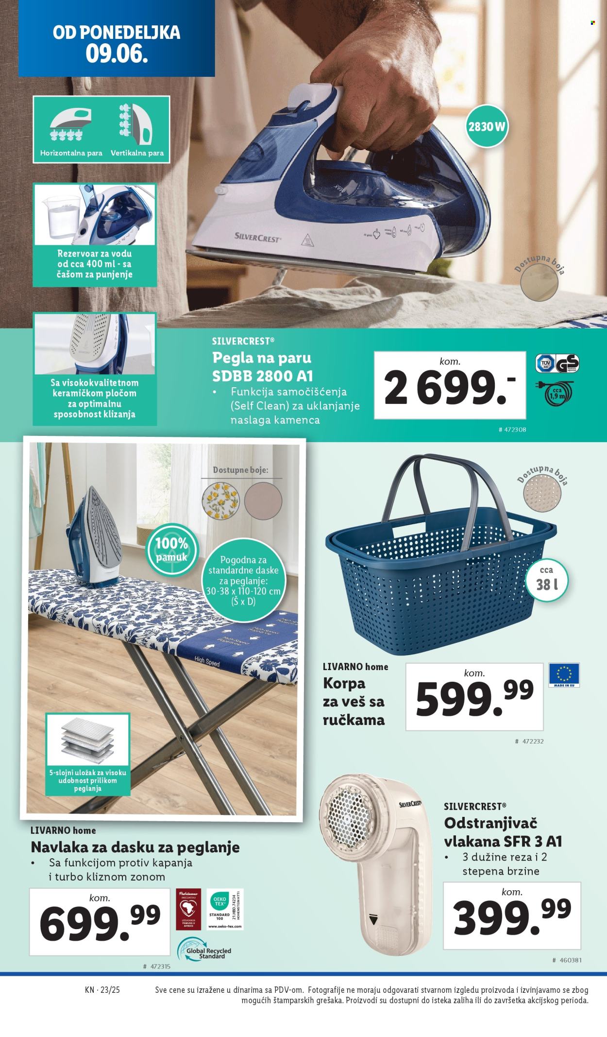 Lidl katalog - 05.06.2025 - 11.06.2025. Stranica 26
