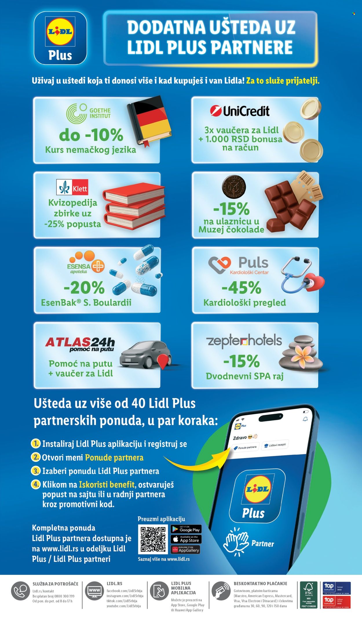 Lidl katalog - 05.06.2025 - 11.06.2025. Stranica 28