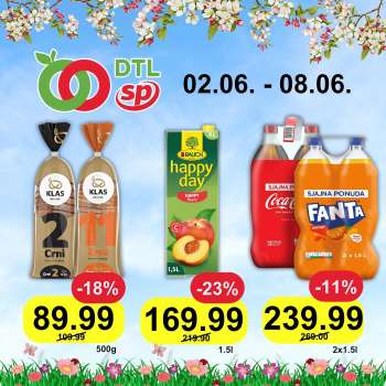 Senta Promet katalog - 02.06.2025 - 08.06.2025.