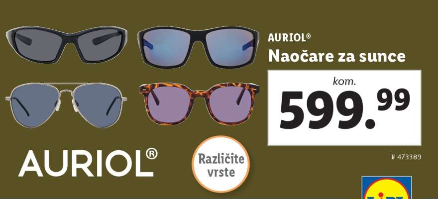 Naočare za sunce