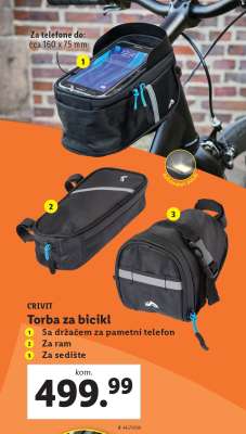 Torba za bicikl