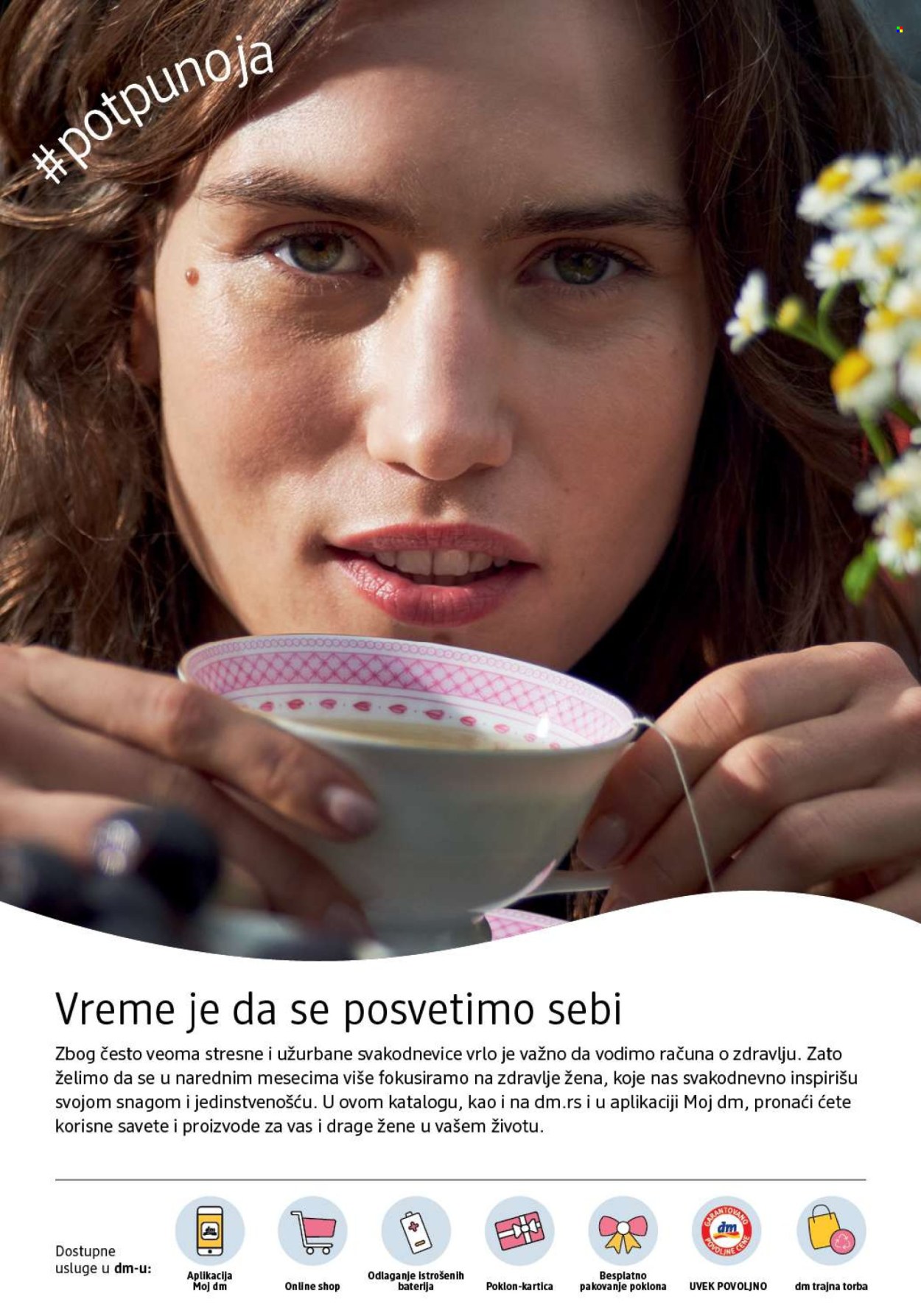 dm drogerie katalog - 01.06.2025 - 30.06.2025. Stranica 2