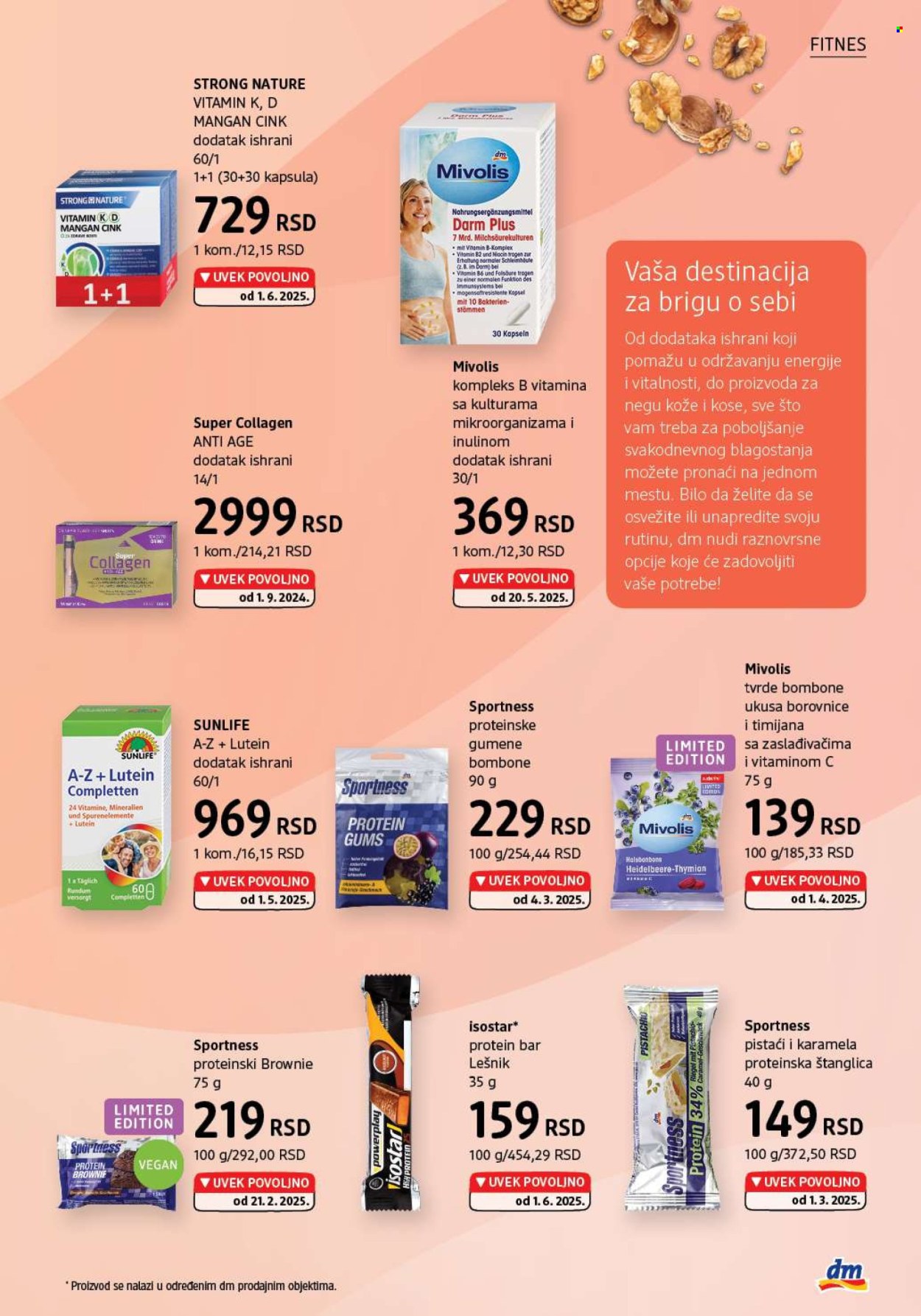 dm drogerie katalog - 01.06.2025 - 30.06.2025. Stranica 5