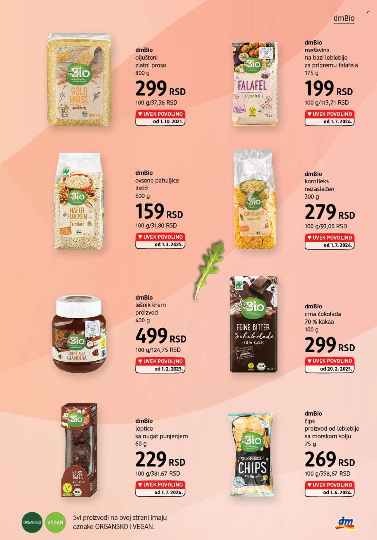 dm drogerie katalog - 01.06.2025 - 30.06.2025. Stranica 7