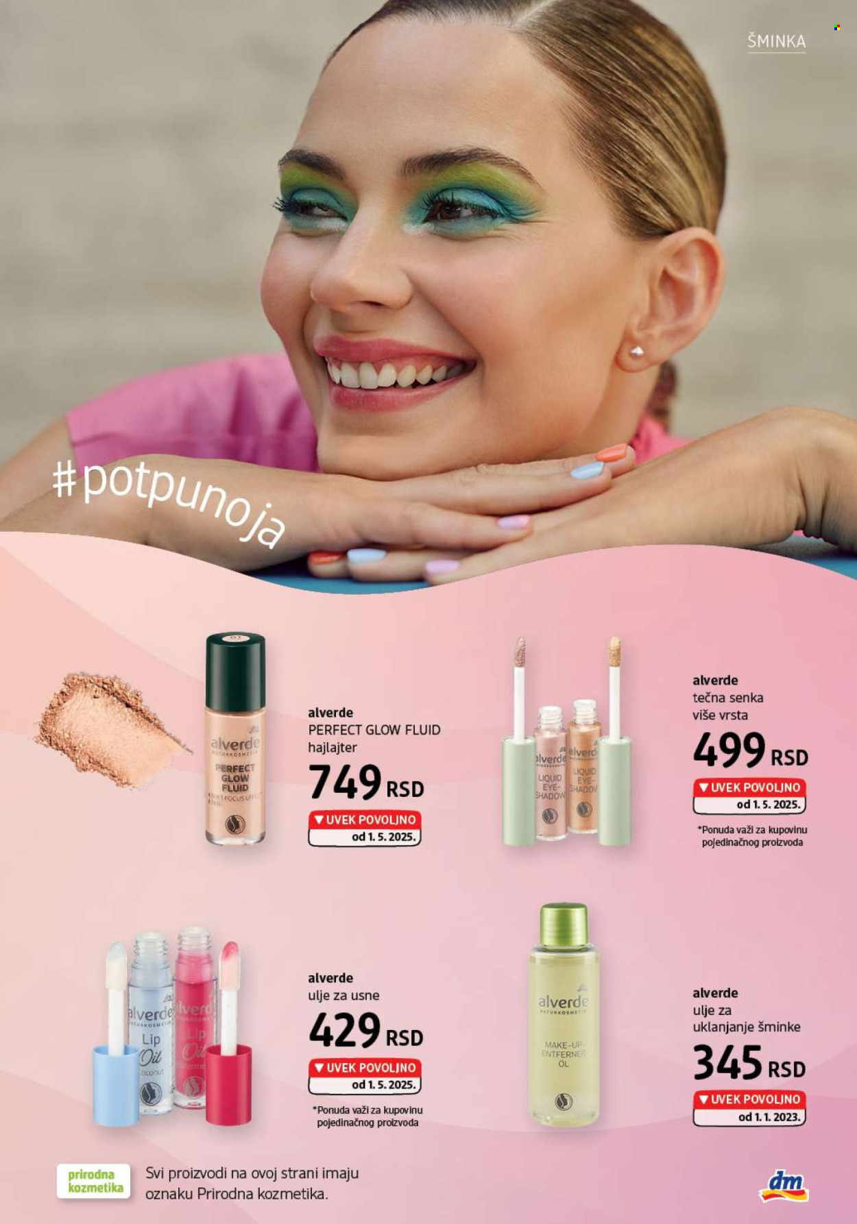 dm drogerie katalog - 01.06.2025 - 30.06.2025. Stranica 11