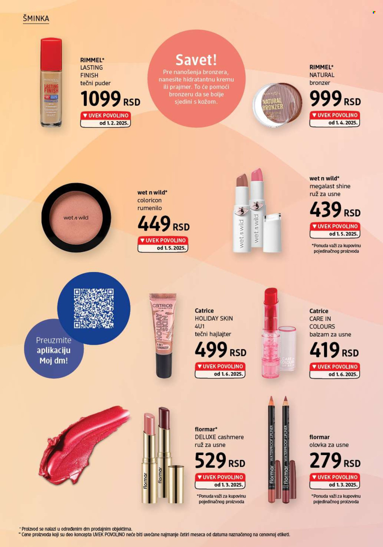 dm drogerie katalog - 01.06.2025 - 30.06.2025. Stranica 12