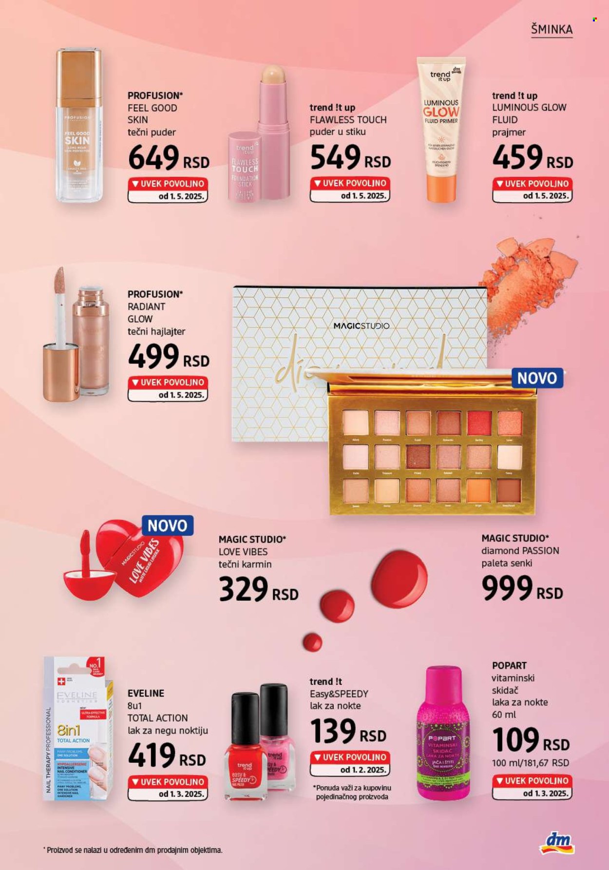 dm drogerie katalog - 01.06.2025 - 30.06.2025. Stranica 13