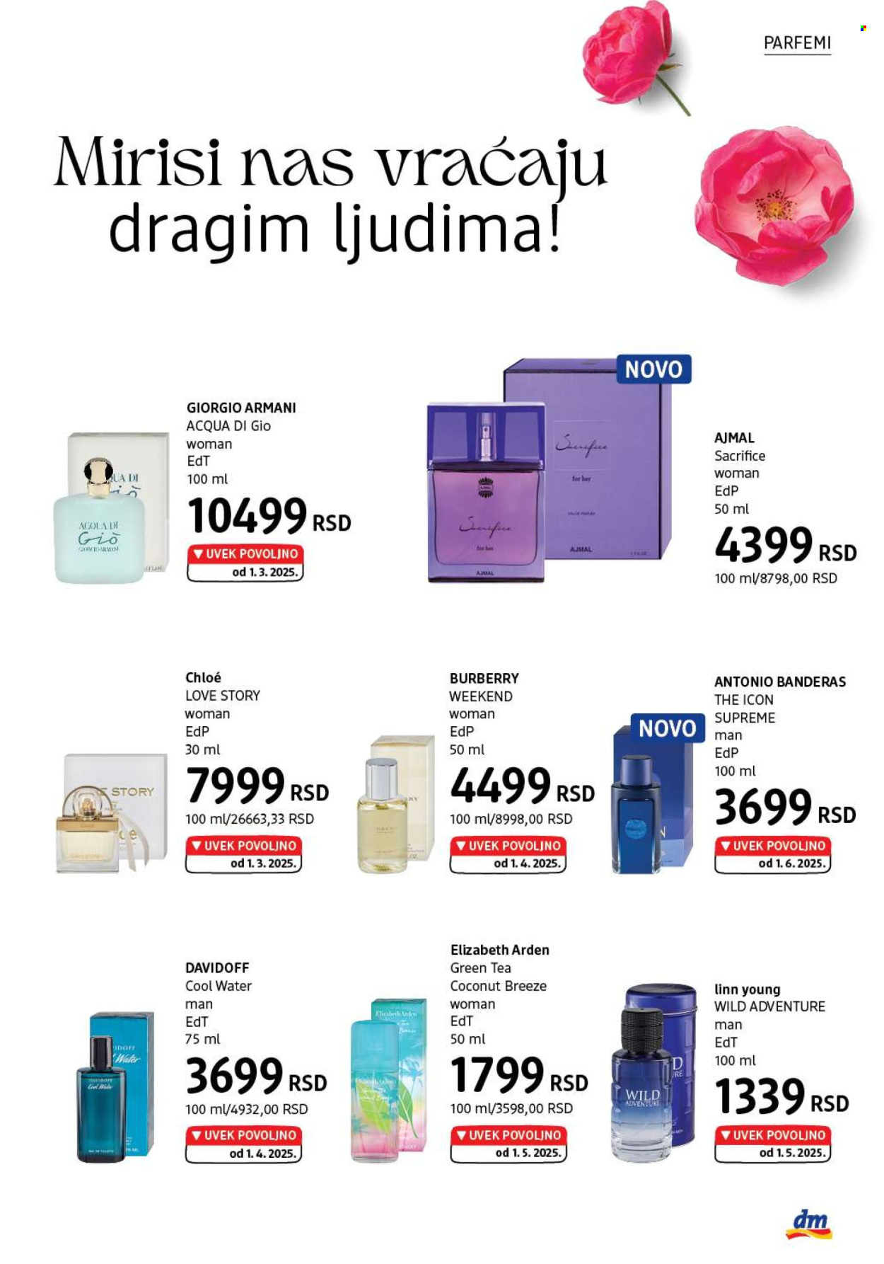 dm drogerie katalog - 01.06.2025 - 30.06.2025. Stranica 15