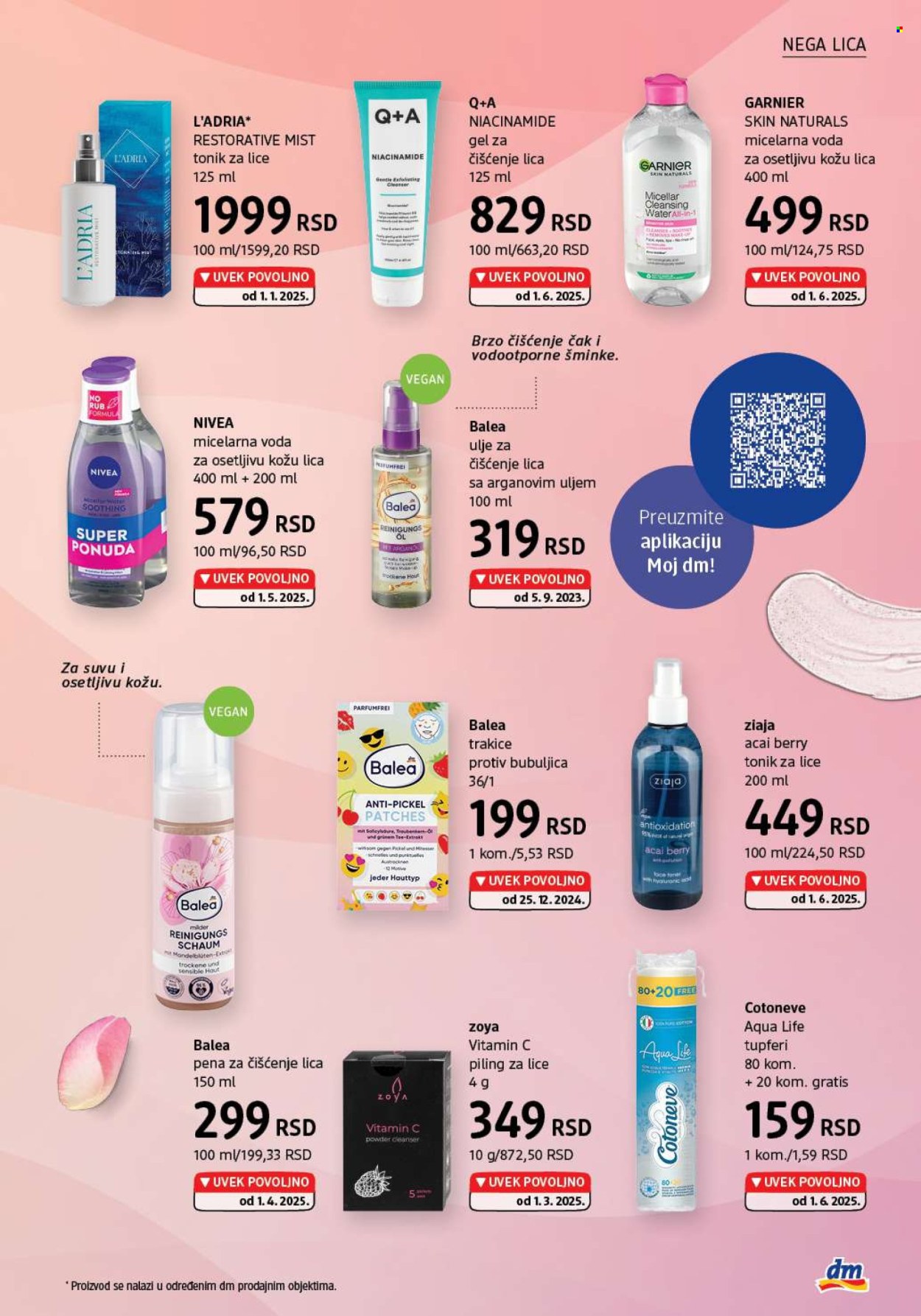 dm drogerie katalog - 01.06.2025 - 30.06.2025. Stranica 17