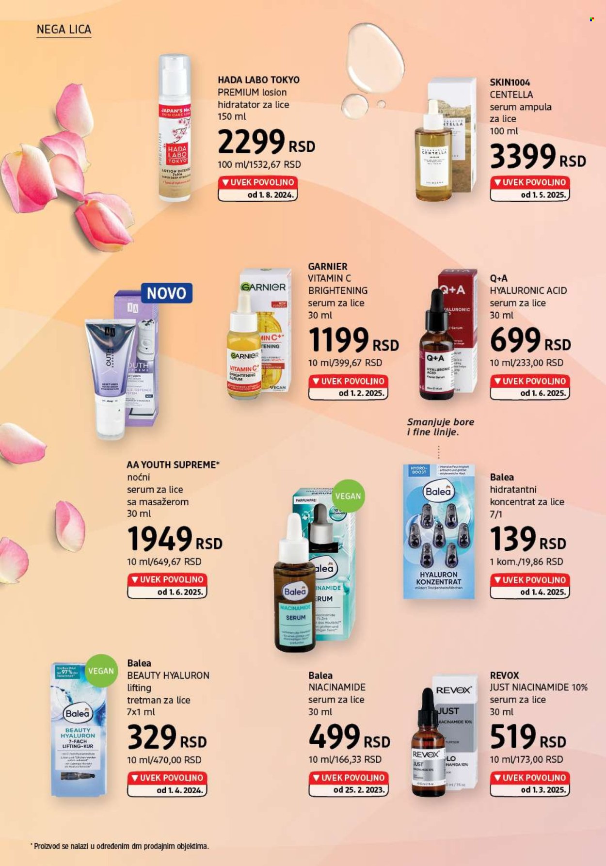 dm drogerie katalog - 01.06.2025 - 30.06.2025. Stranica 18