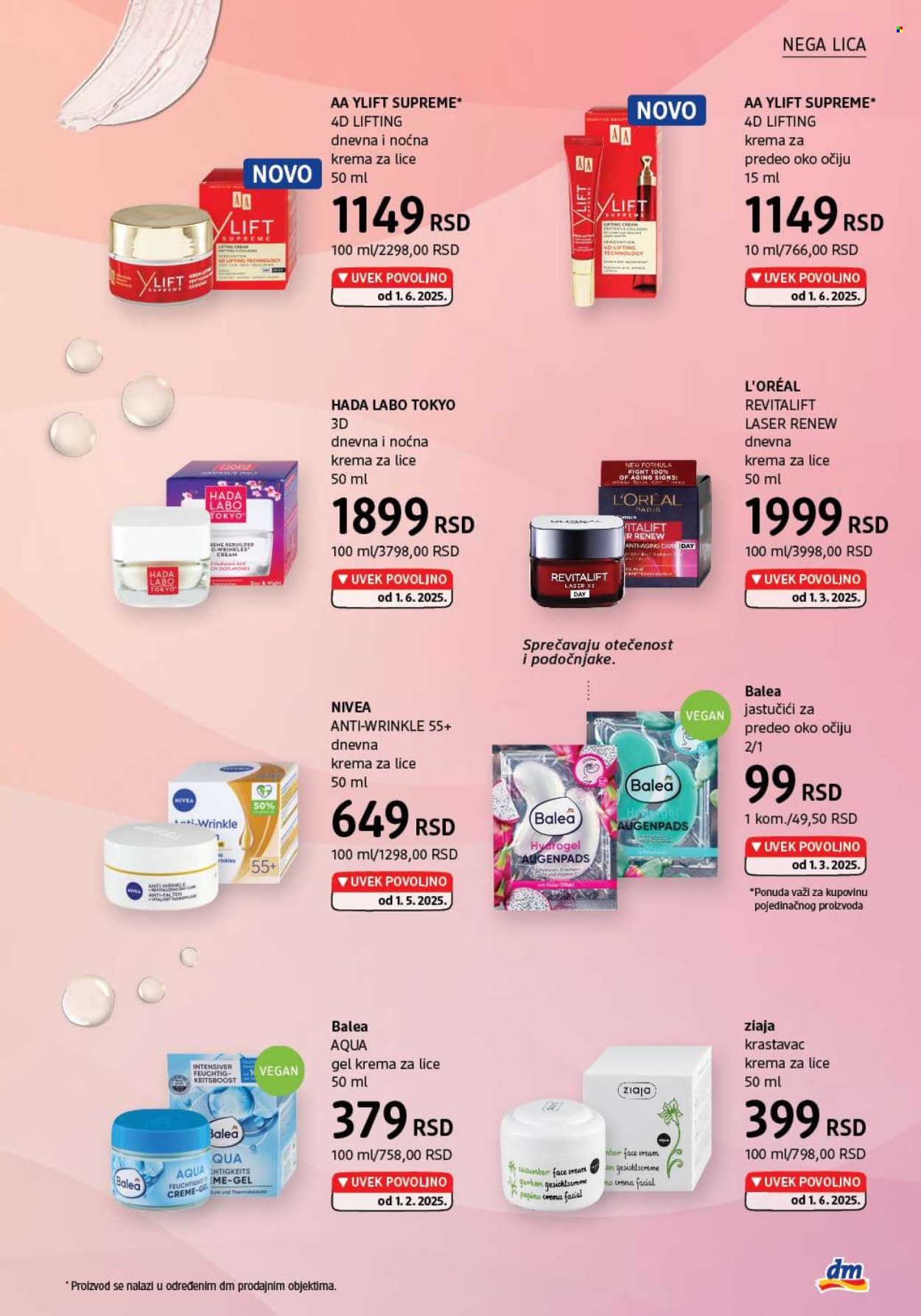 dm drogerie katalog - 01.06.2025 - 30.06.2025. Stranica 19