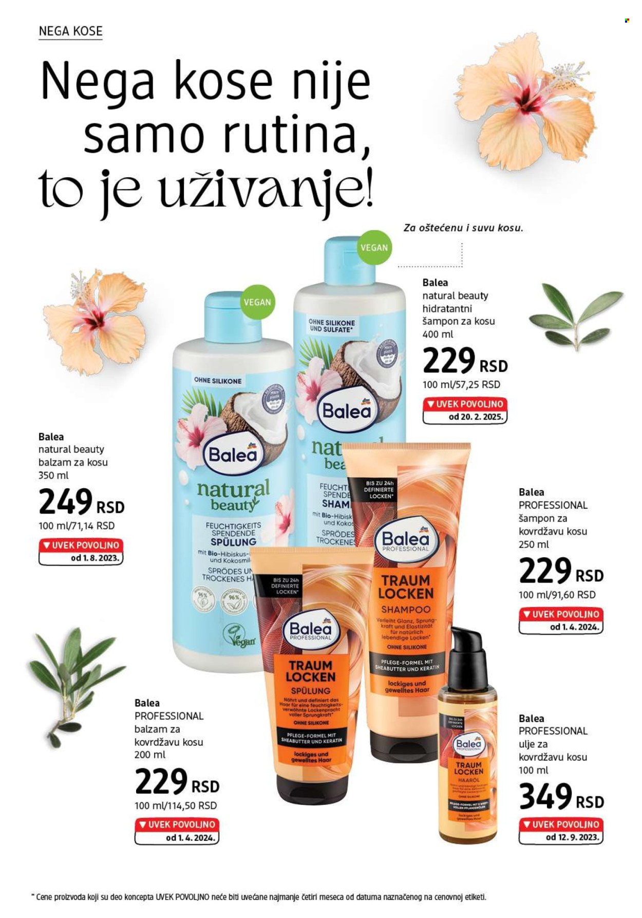 dm drogerie katalog - 01.06.2025 - 30.06.2025. Stranica 20