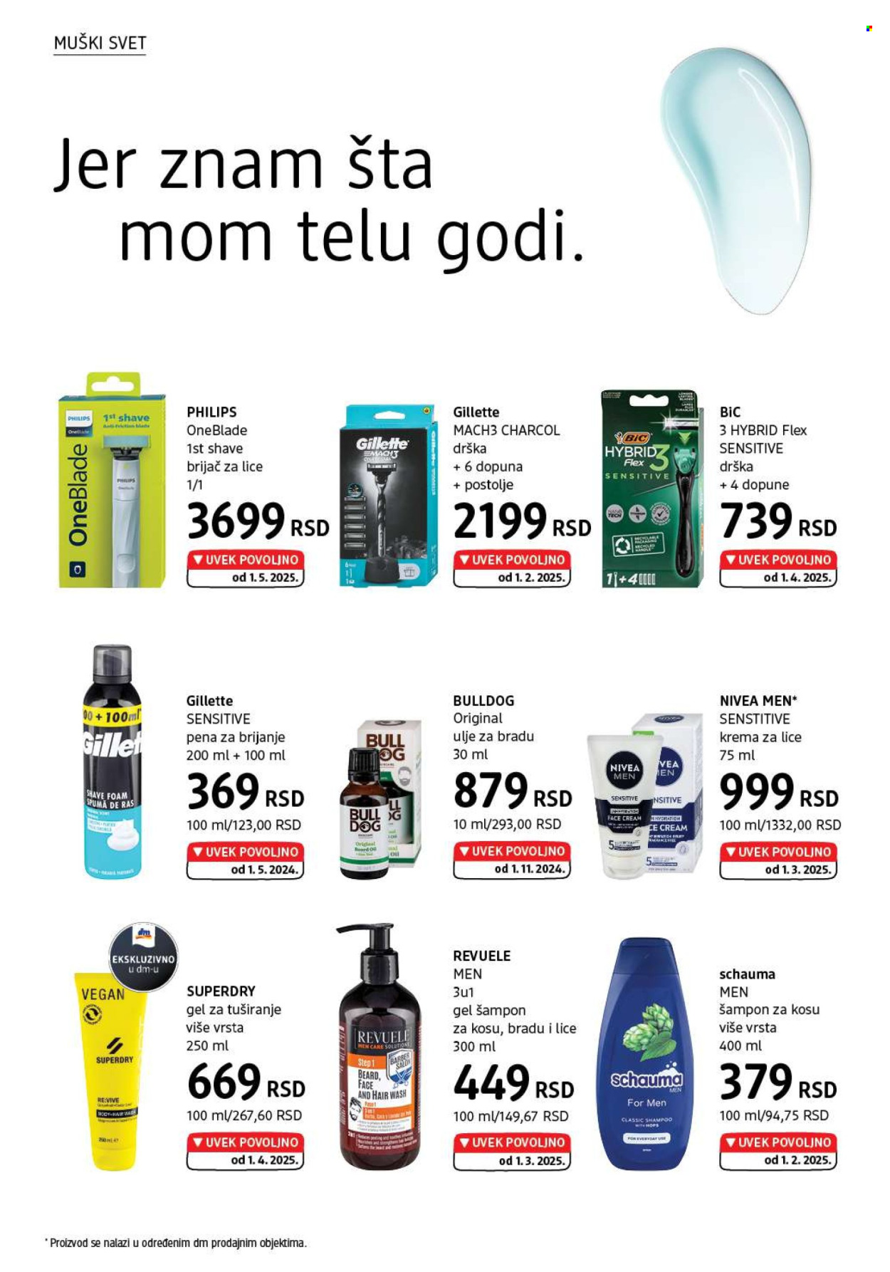 dm drogerie katalog - 01.06.2025 - 30.06.2025. Stranica 26
