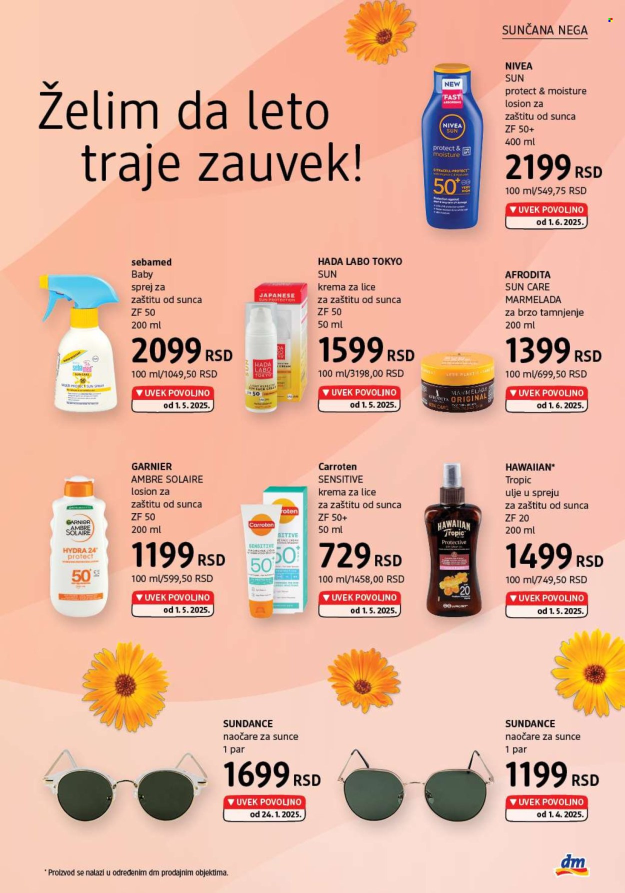 dm drogerie katalog - 01.06.2025 - 30.06.2025. Stranica 31