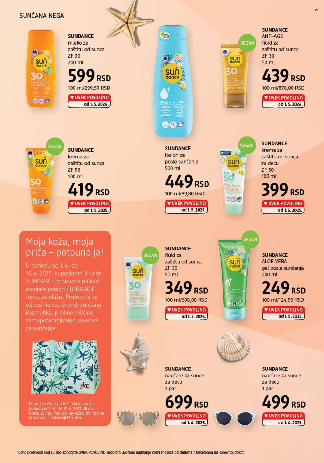 dm drogerie katalog - 01.06.2025 - 30.06.2025. Stranica 32