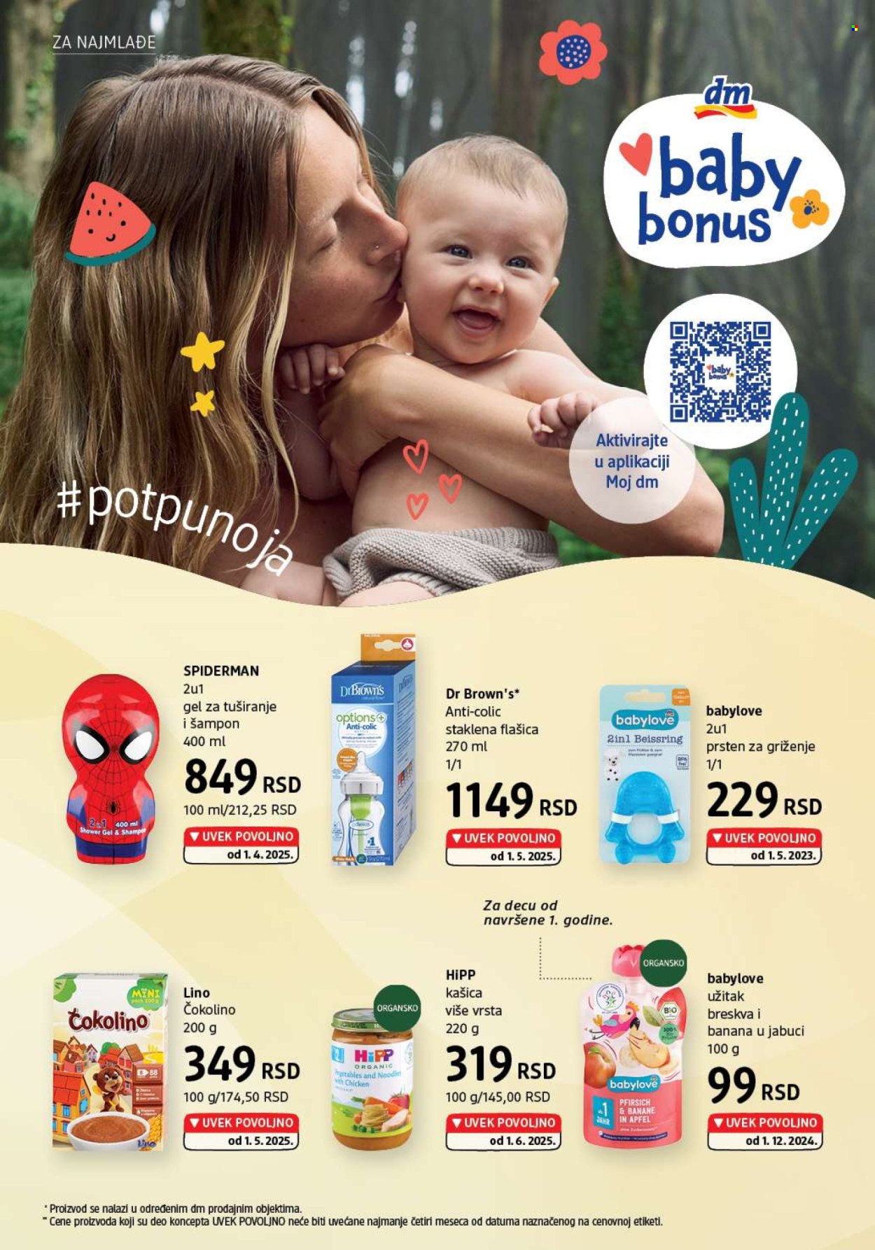 dm drogerie katalog - 01.06.2025 - 30.06.2025. Stranica 36