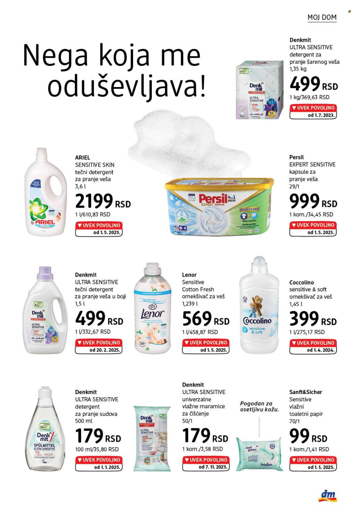 dm drogerie katalog - 01.06.2025 - 30.06.2025. Stranica 37