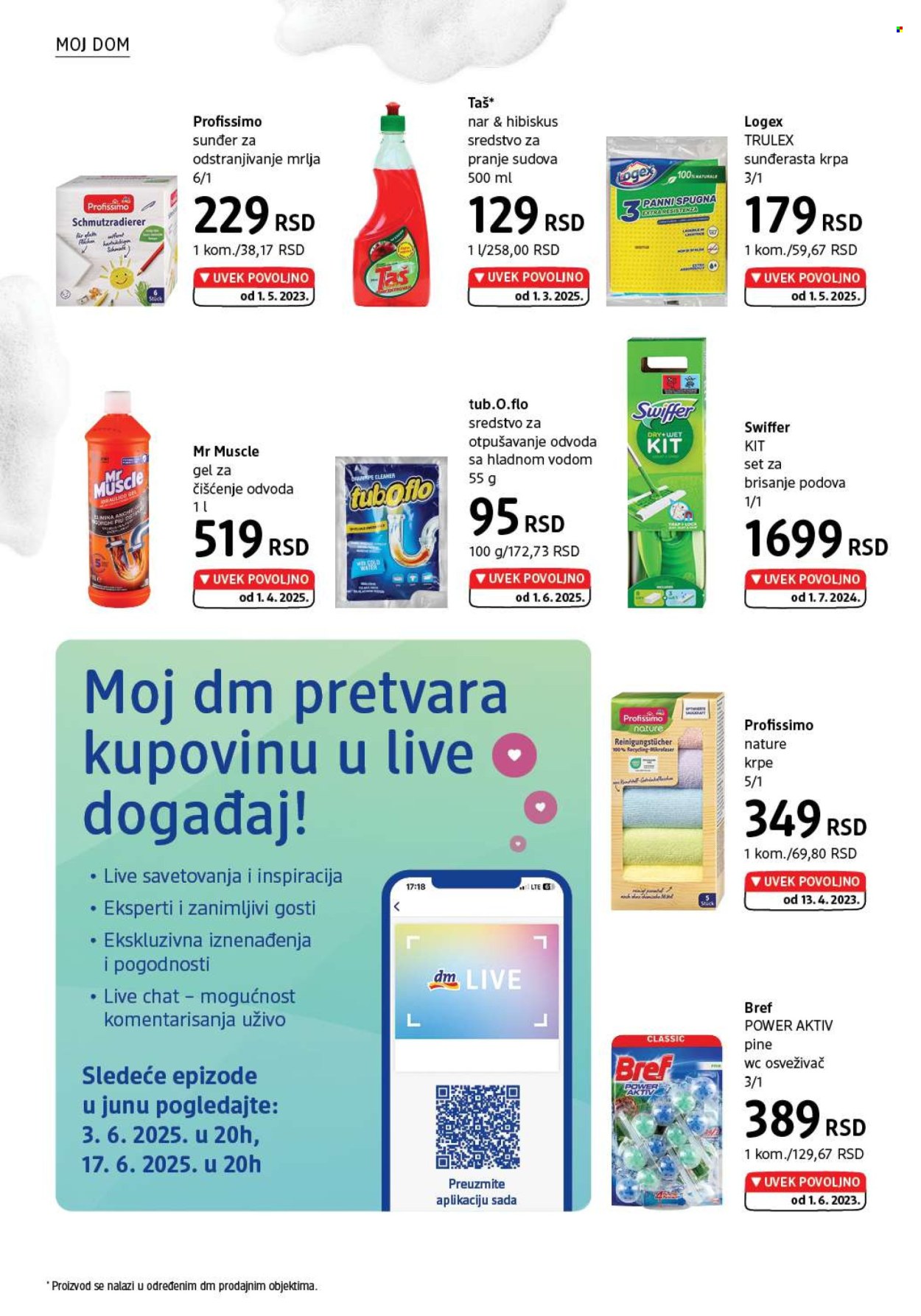 dm drogerie katalog - 01.06.2025 - 30.06.2025. Stranica 38