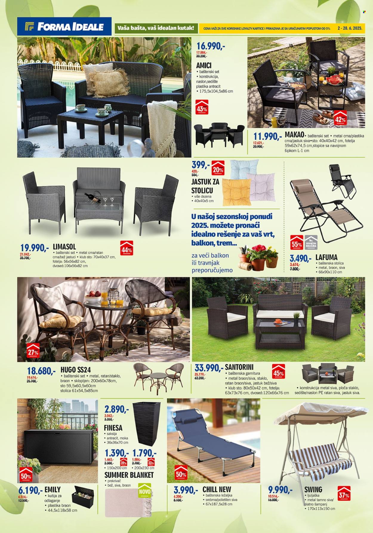 Forma Ideale katalog - 02.06.2025 - 28.06.2025. Stranica 2