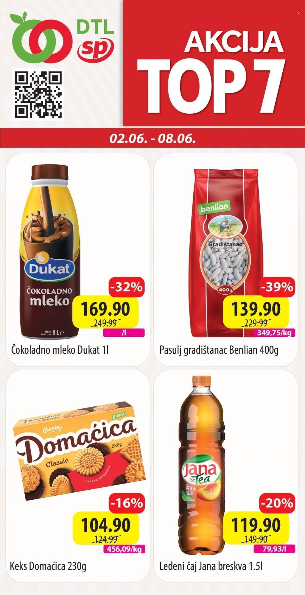 Senta Promet katalog - 02.06.2025 - 08.06.2025. Stranica 1