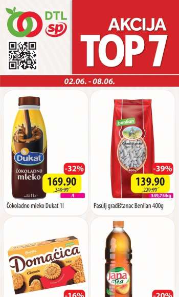 Senta Promet katalog - 02.06.2025 - 08.06.2025.