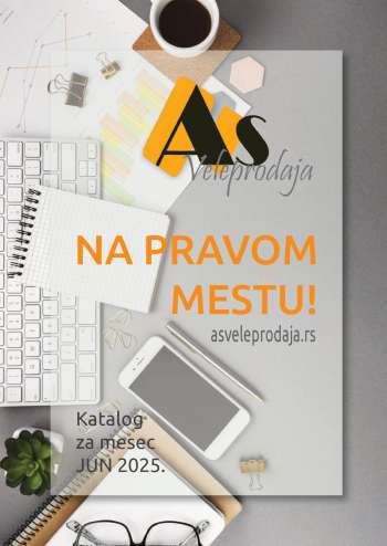 thumbnail - Katalog AS Veleprodaja