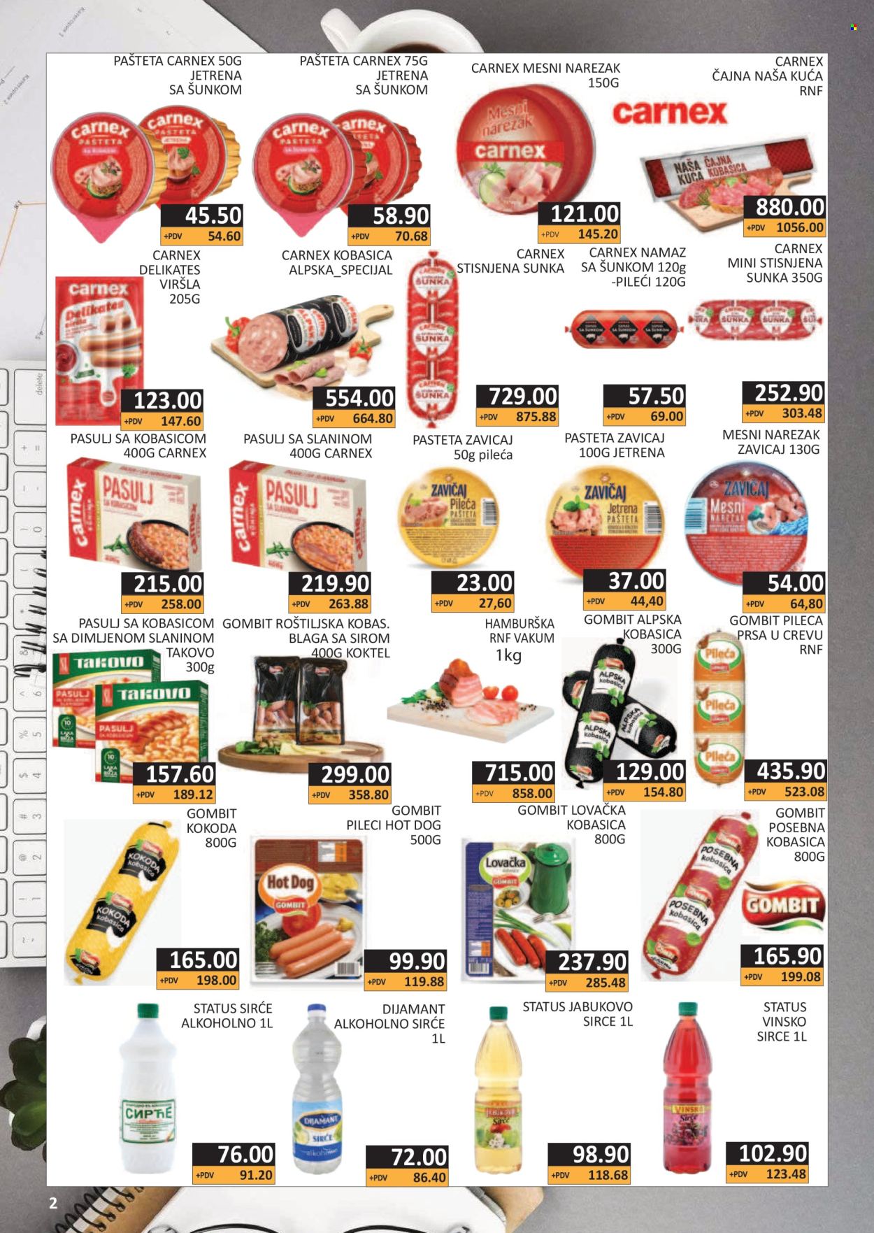 AS Veleprodaja katalog - 01.06.2025 - 30.06.2025. Stranica 2