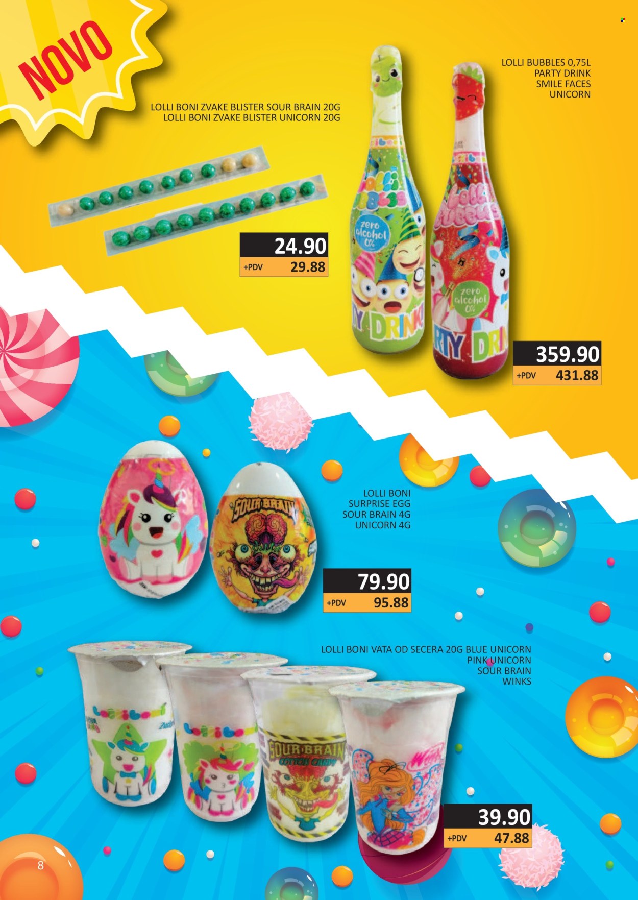 AS Veleprodaja katalog - 01.06.2025 - 30.06.2025. Stranica 8