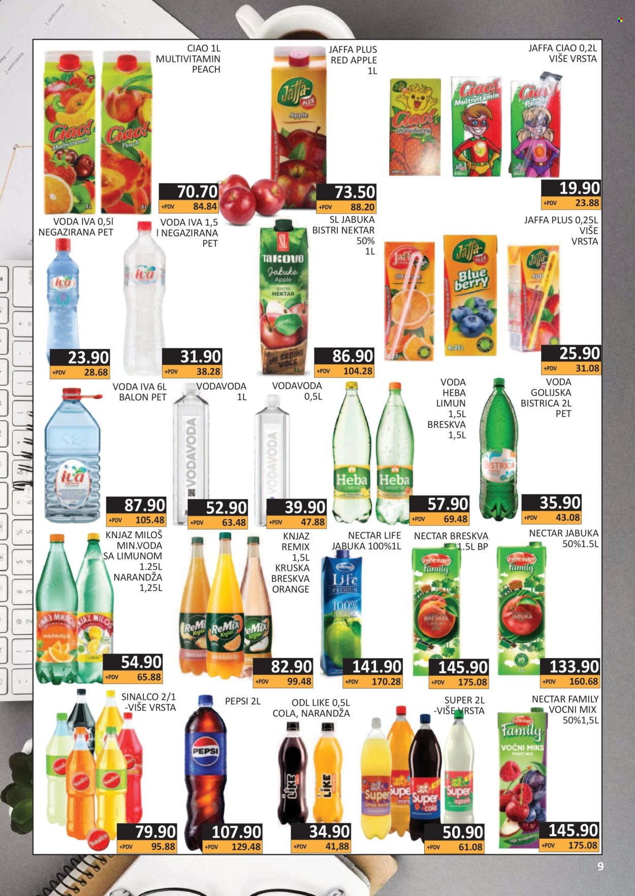 AS Veleprodaja katalog - 01.06.2025 - 30.06.2025. Stranica 9