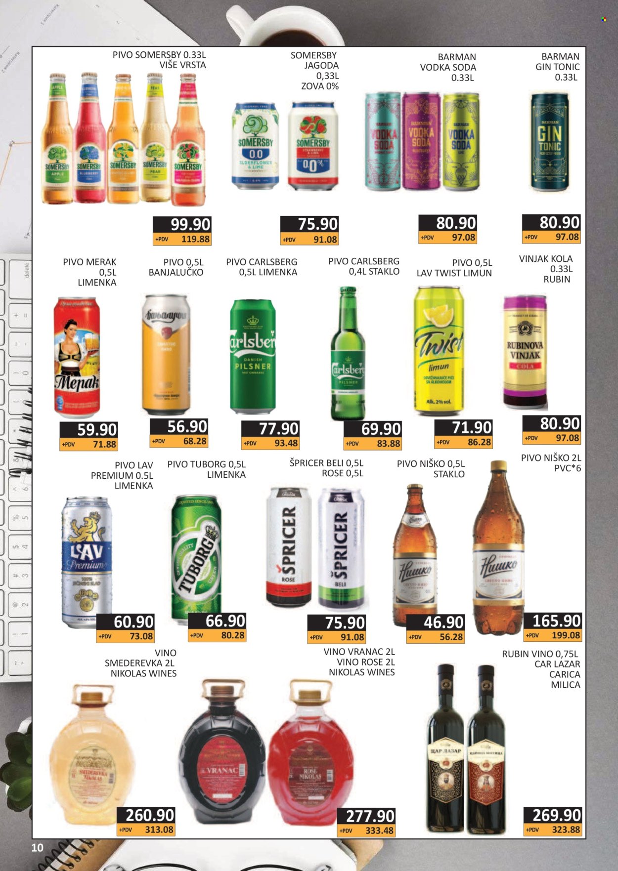 AS Veleprodaja katalog - 01.06.2025 - 30.06.2025. Stranica 10