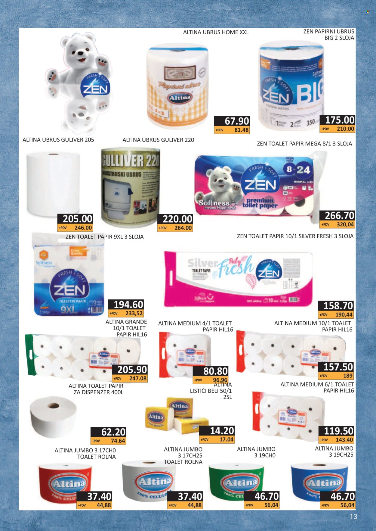 AS Veleprodaja katalog - 01.06.2025 - 30.06.2025. Stranica 13