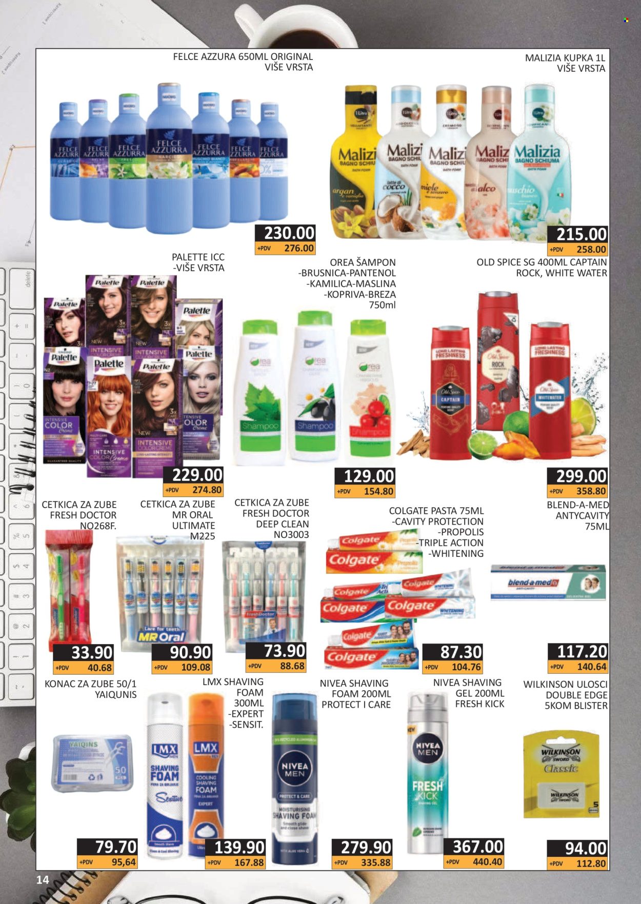 AS Veleprodaja katalog - 01.06.2025 - 30.06.2025. Stranica 14