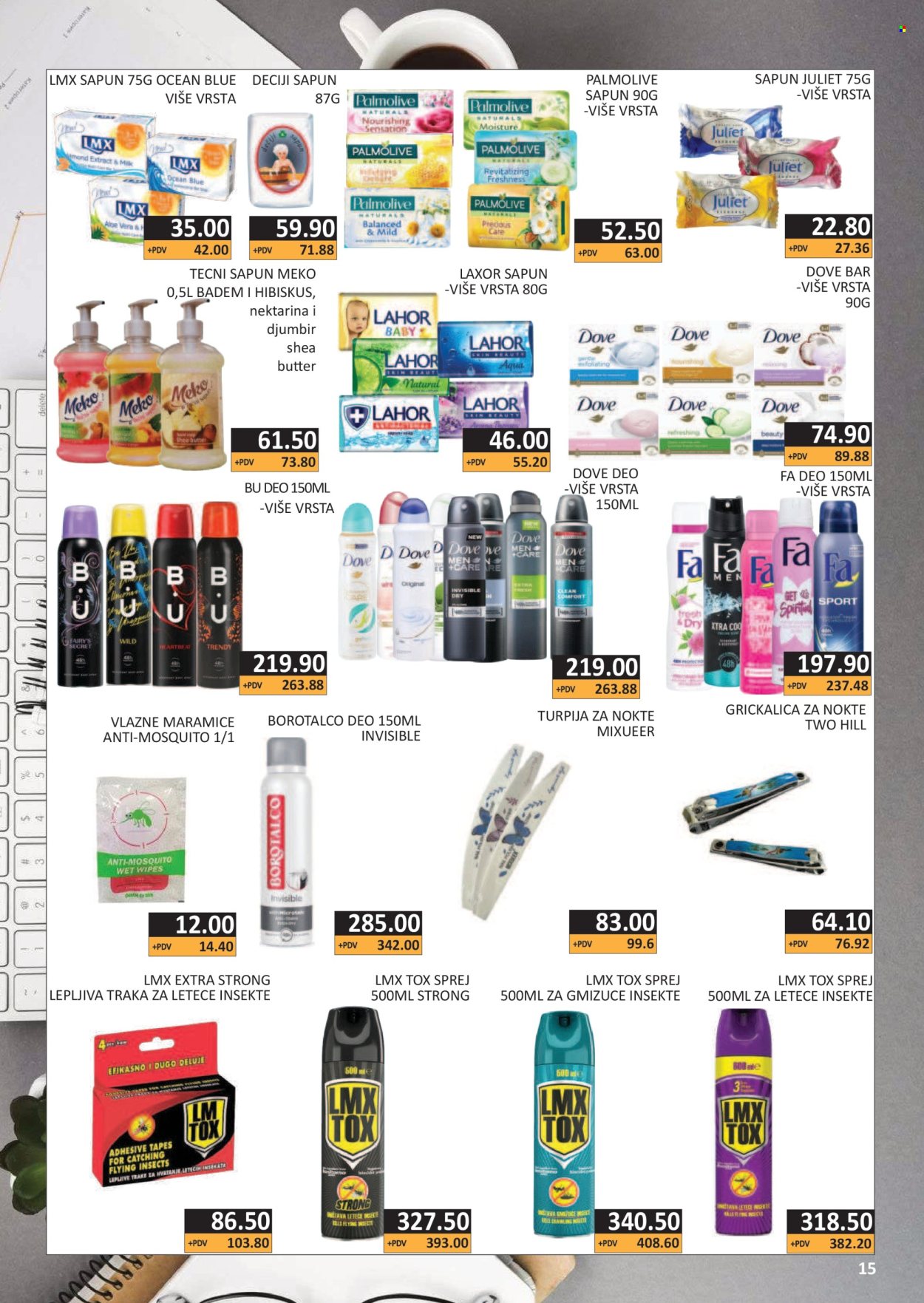 AS Veleprodaja katalog - 01.06.2025 - 30.06.2025. Stranica 15