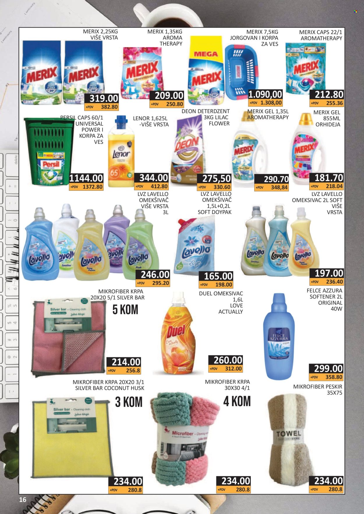 AS Veleprodaja katalog - 01.06.2025 - 30.06.2025. Stranica 16