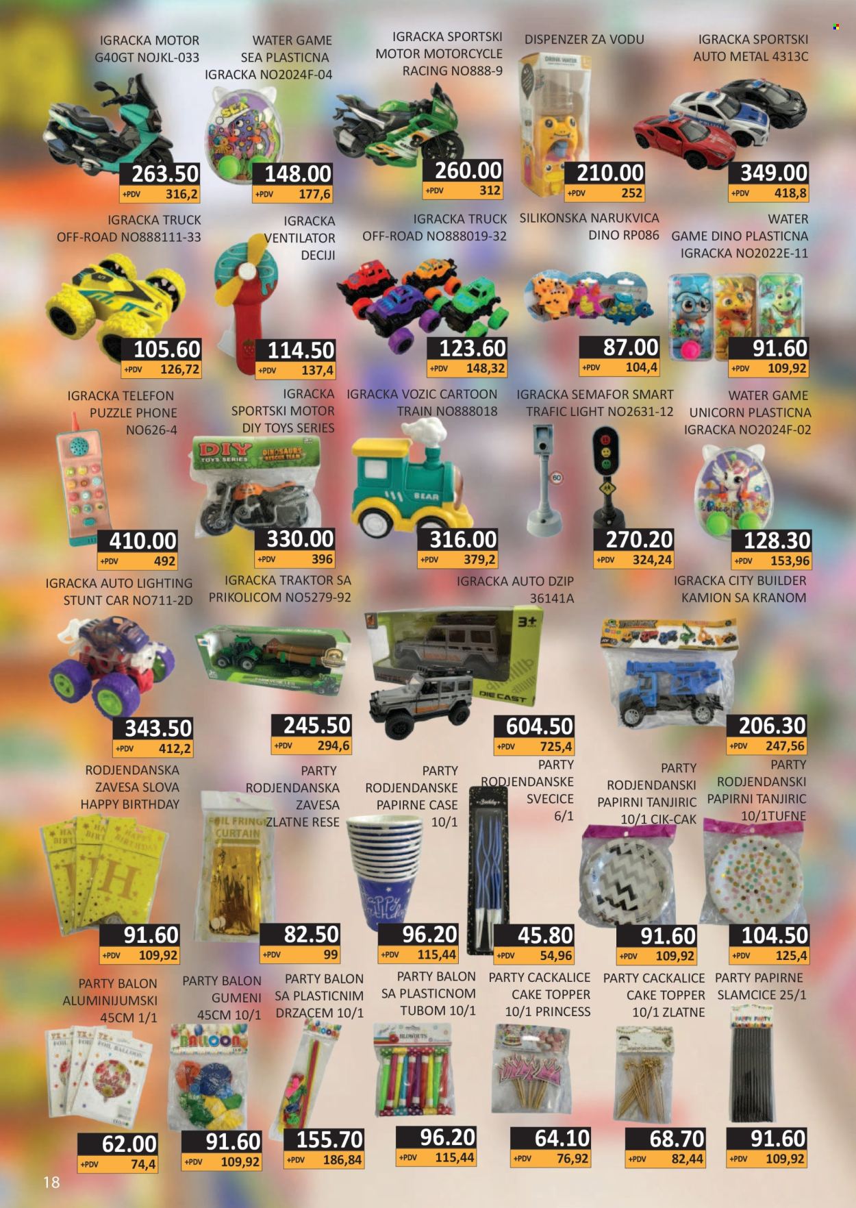 AS Veleprodaja katalog - 01.06.2025 - 30.06.2025. Stranica 18