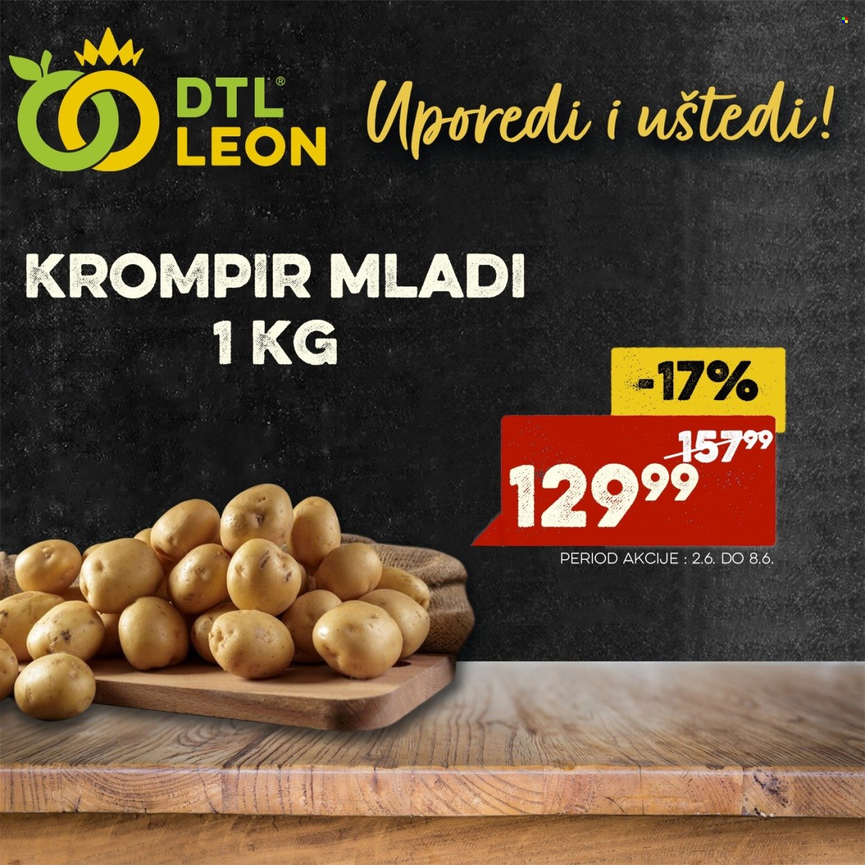 Leon Diskont katalog - 02.06.2025 - 08.06.2025. Stranica 3