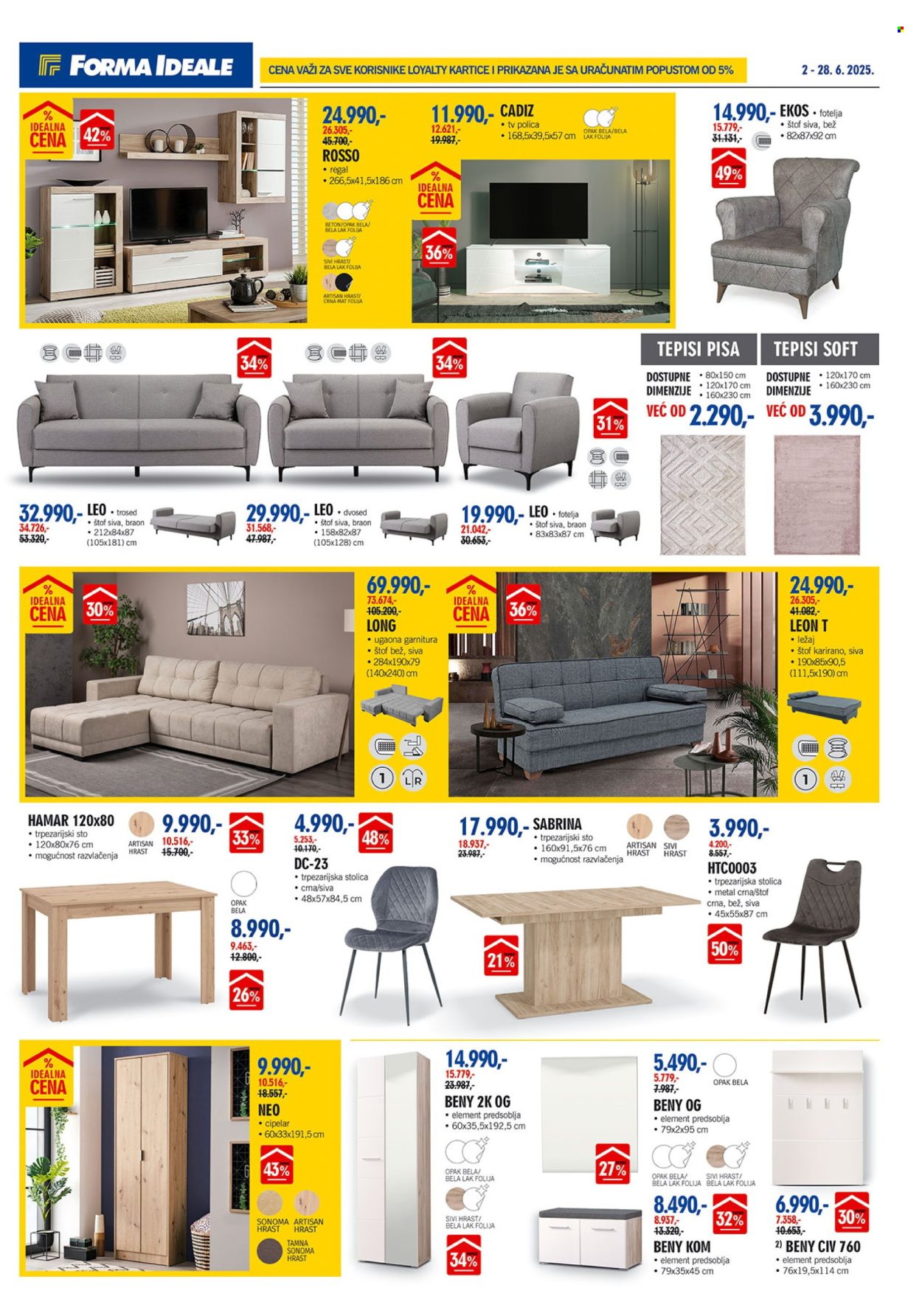 Forma Ideale katalog - 02.06.2025 - 28.06.2025. Stranica 3