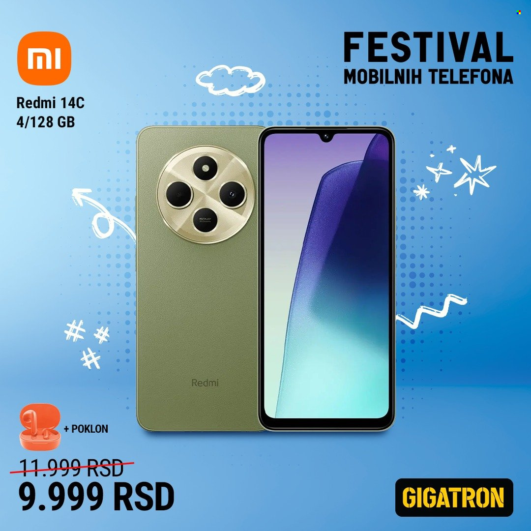 Gigatron katalog - 02.06.2025 - 20.07.2025. Stranica 16